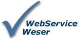 WebService Weser